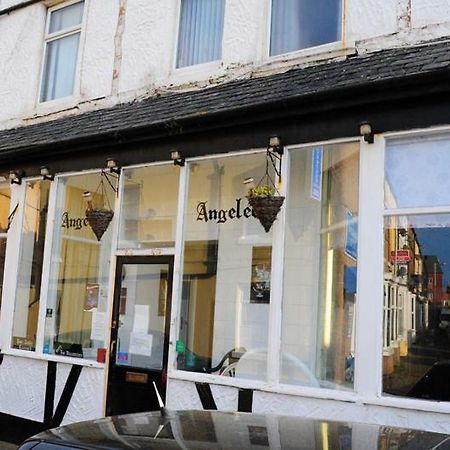 Angelee Hotel Blackpool Bagian luar foto