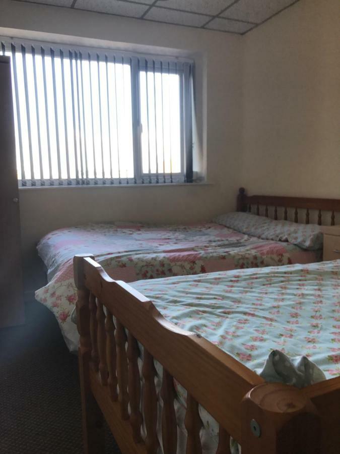 Angelee Hotel Blackpool Bagian luar foto
