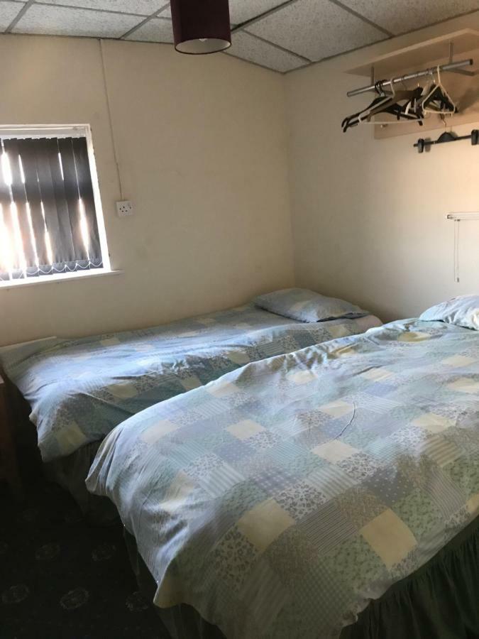 Angelee Hotel Blackpool Bagian luar foto