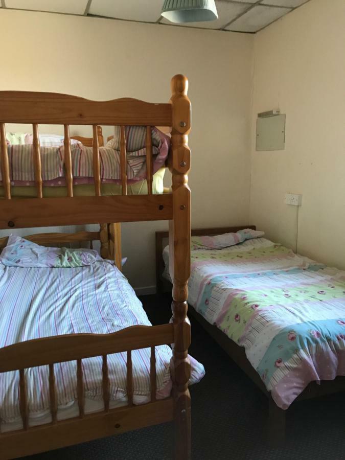 Angelee Hotel Blackpool Bagian luar foto