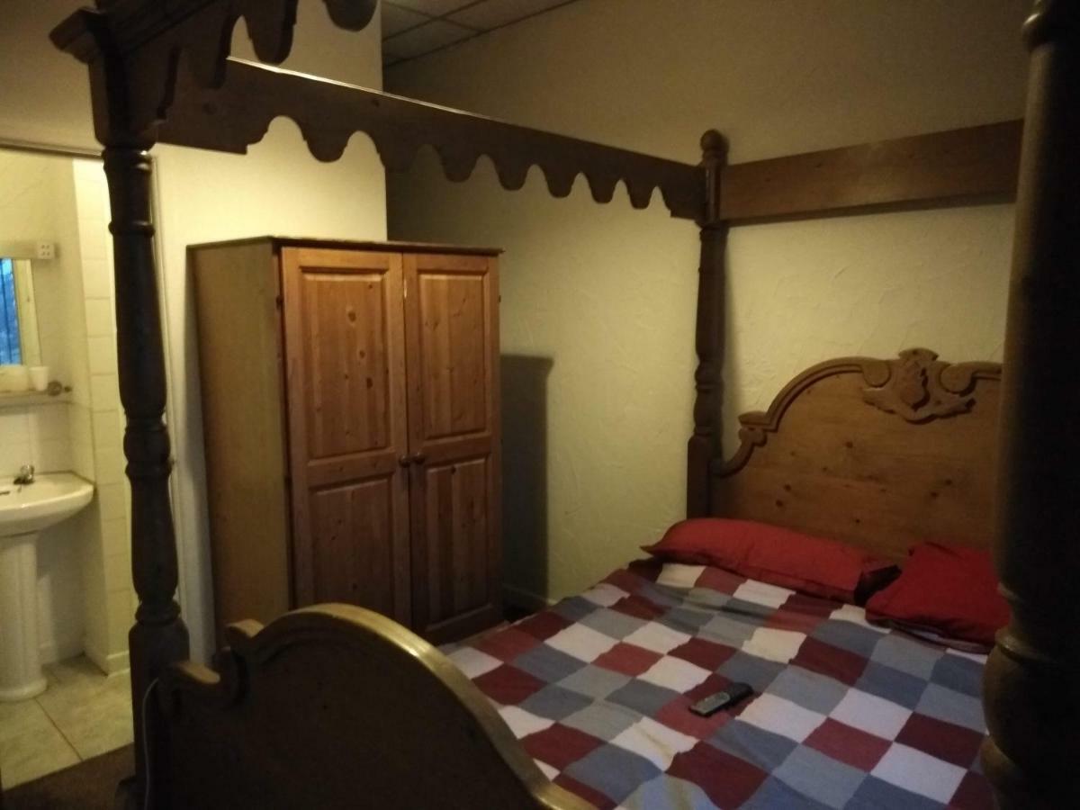 Angelee Hotel Blackpool Bagian luar foto
