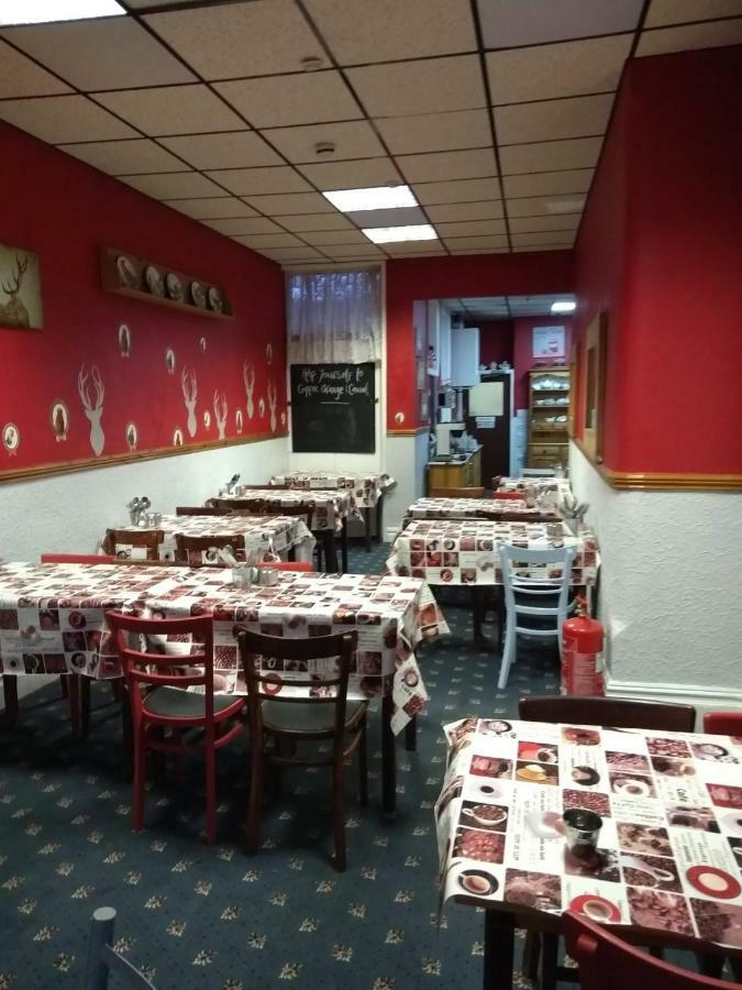 Angelee Hotel Blackpool Bagian luar foto